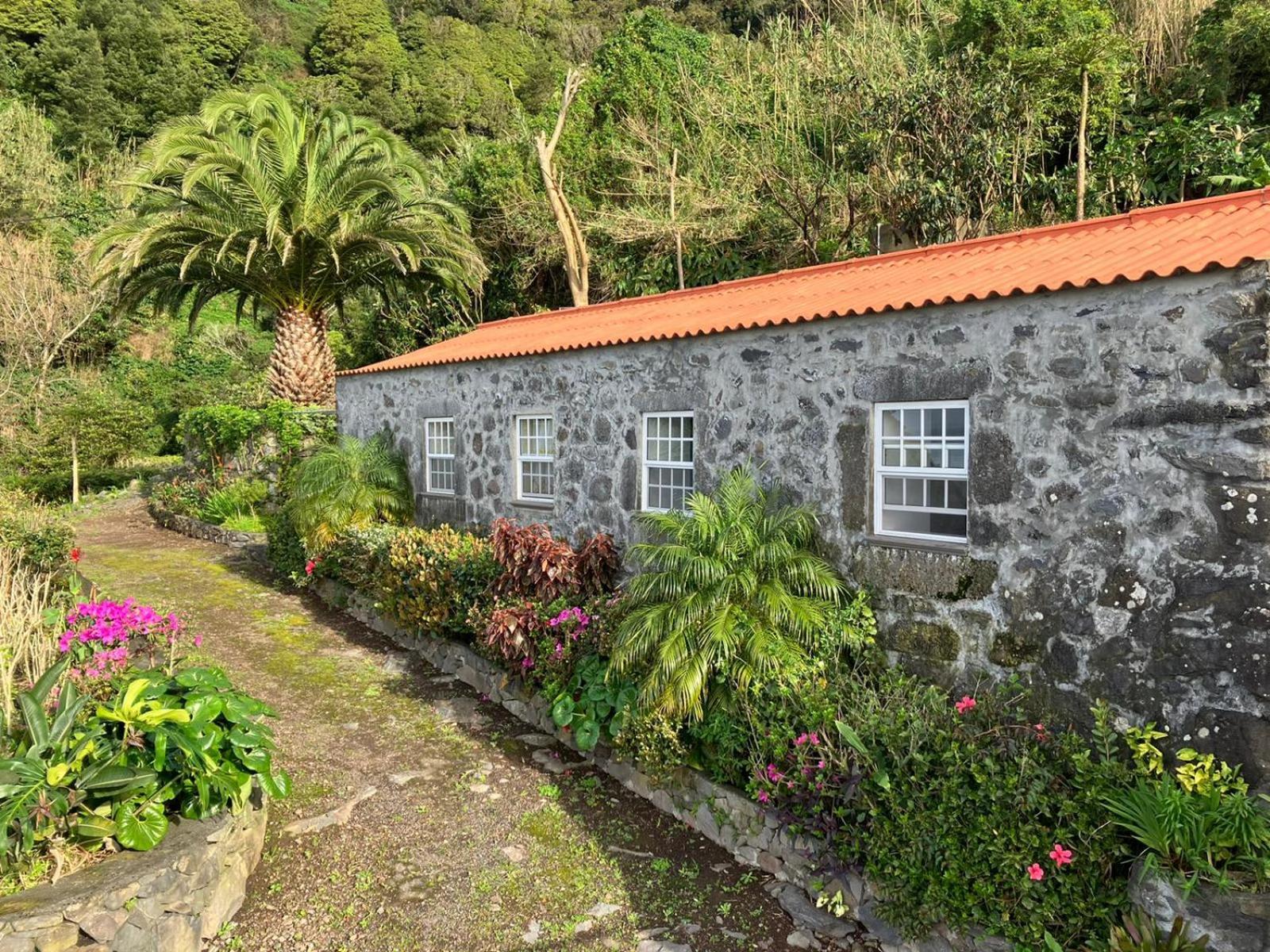 Vistalinda Farmhouse Faja dos Vimes Eksteriør bilde