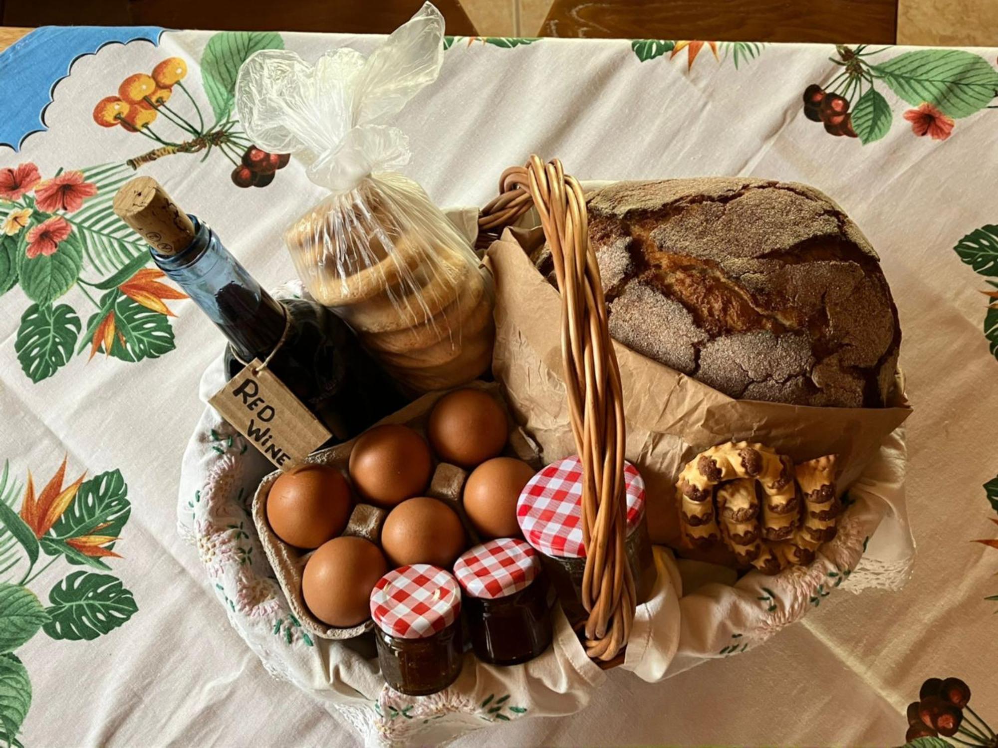 Vistalinda Farmhouse Faja dos Vimes Eksteriør bilde